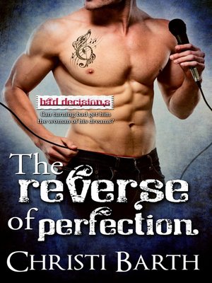 cover image of The Reverse of Perfection